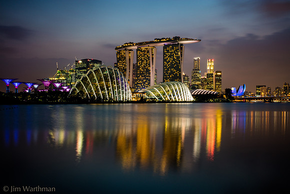 Gardens By The Bay