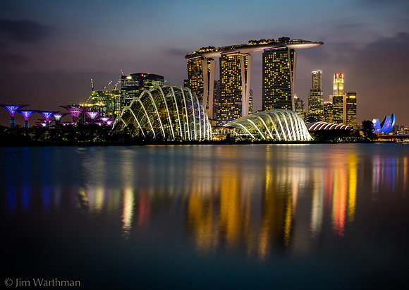 Gardens By The Bay