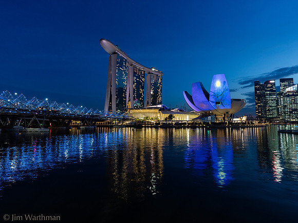 Helix Bridge I