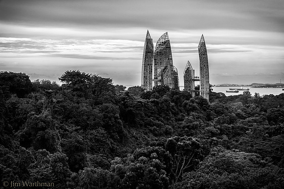 Reflections at Keppel Bay