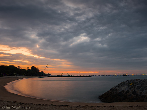 East Coast Sunrise I