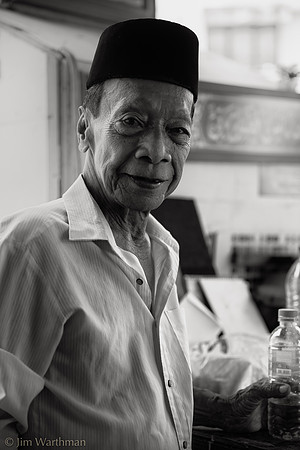 Malay Gentleman
