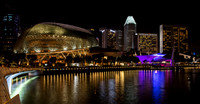 The Big Durian at The Esplanade