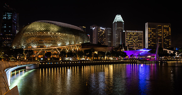 The Big Durian at The Esplanade