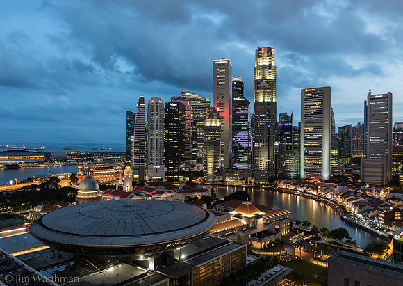 Boat Quay