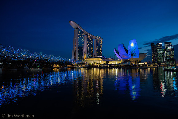 Helix Bridge I