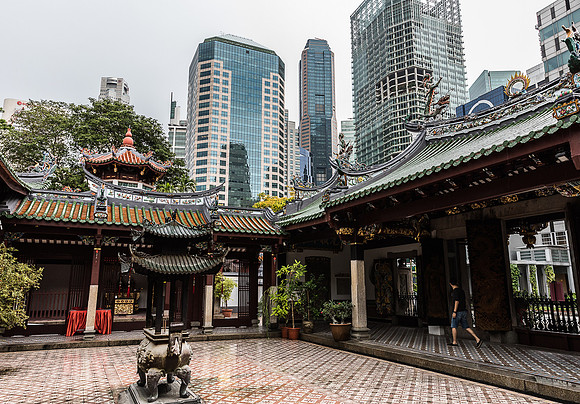 Thian Hock Keng Temple