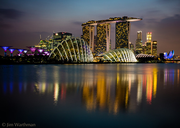Gardens By The Bay