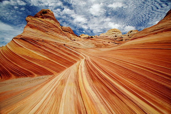 The Wave, Vermillion Cliffs National Monument