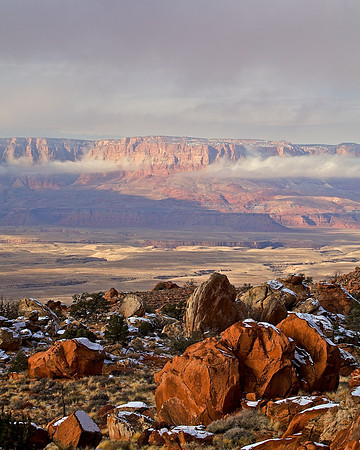Vermillion Cliffs