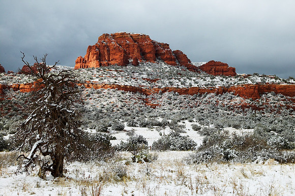 Bear Mountain, Sedona