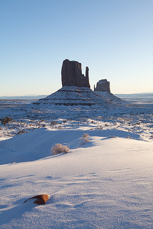 The Mittens, Monument Valley