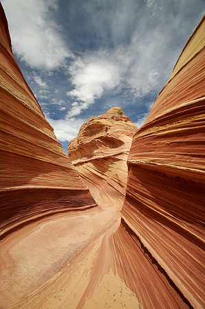 The Wave, Vermillion Cliffs National Monument