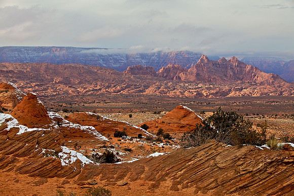 Echo Peak