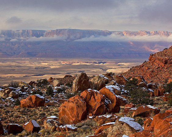 Vermillion Cliffs