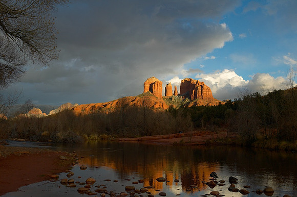 Red Rock Crossing, Sedona