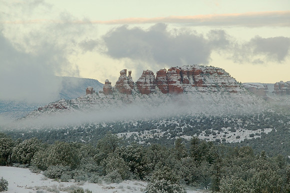 The Elders, Sedona