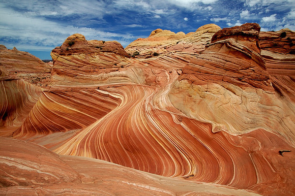 The Wave, Vermillion Cliffs National Monument