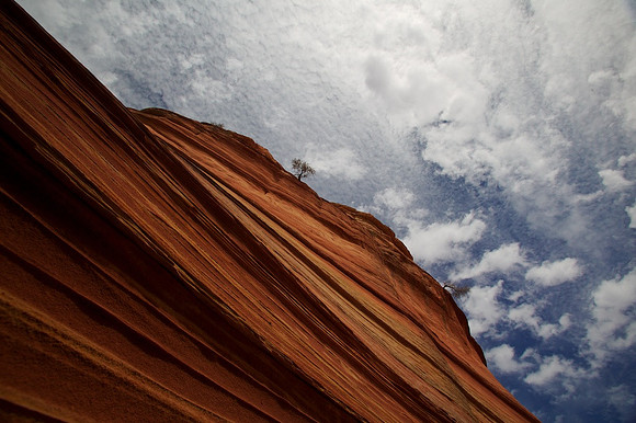 The Wave, Vermillion Cliffs National Monument