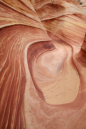 The Wave, Vermillion Cliffs National Monument