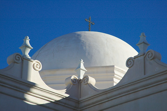 San Xavier del Bac