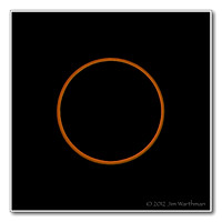 Annular Eclipse 2012-05-20