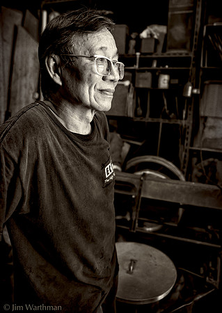 Tinsmith