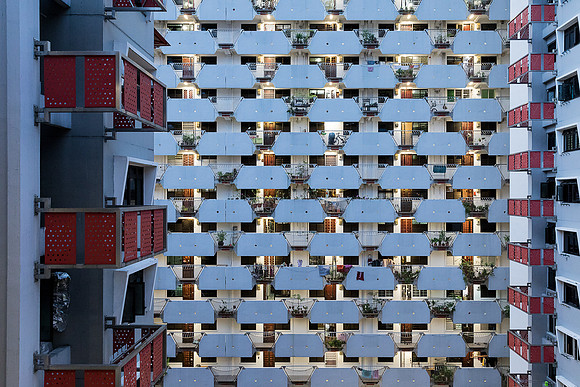 Selegie House